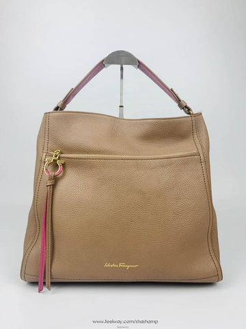 women shoulder bag - SALVATORE FERRAGAMO - BALAAN 1