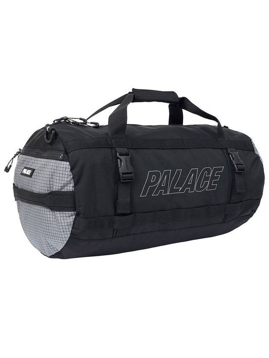 Ballistic Duffel Bag Black BALLISTIC HOLDALL DUFFLE BAG - PALACE - BALAAN 2