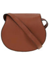 Marcie Small Saddle Cross Bag Tan - CHLOE - BALAAN 5