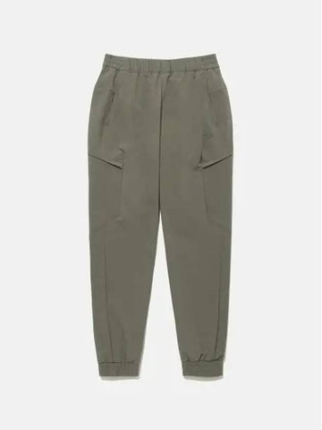 Dualless Cargo Jogger Pants Khaki SP321DPT93 - DESCENTE - BALAAN 1