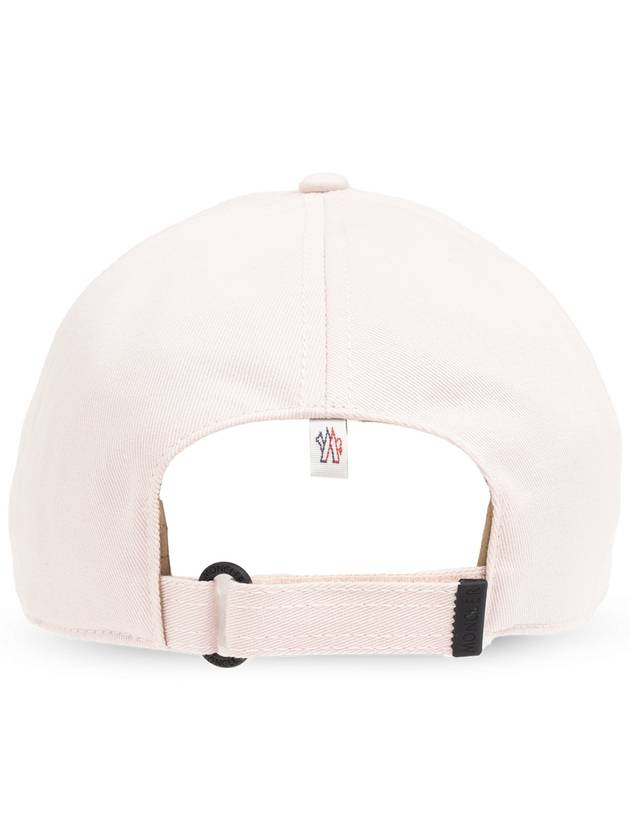 Moncler Grenoble Cap, Women's, Pink - MONCLER - BALAAN 3