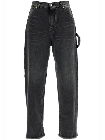 lisa's workwear jeans - DARKPARK - BALAAN 1