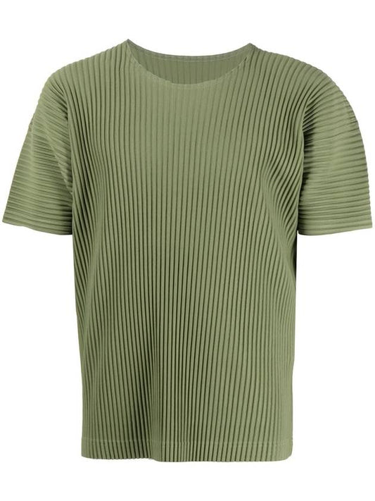 pleated t-shirt HP36JK11264 B0710241874 - ISSEY MIYAKE - BALAAN 1