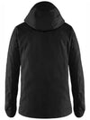 Men's Kaipack Windbreaker Black - FJALL RAVEN - BALAAN 3