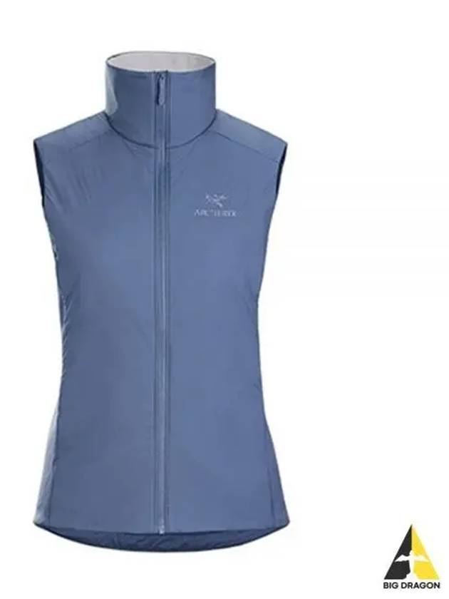 Women's Atom LT Vest Blue - ARC'TERYX - BALAAN 2