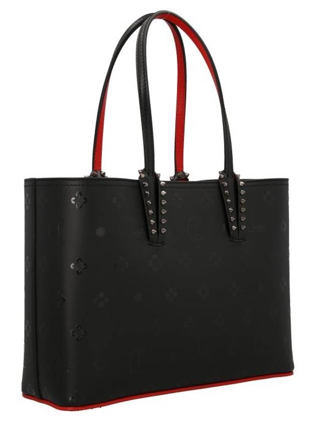 Tote Bag 1235008BK01 Black - CHRISTIAN LOUBOUTIN - BALAAN 1