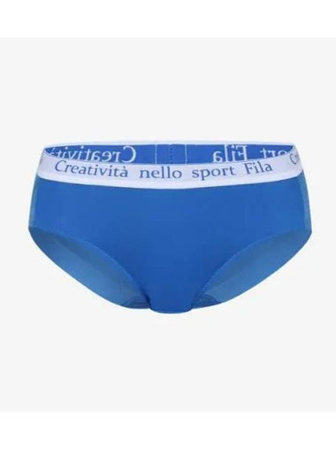 UNDERWEAR Summer Velo Cool Panties FI4DRG1105FBUE - FILA - BALAAN 1