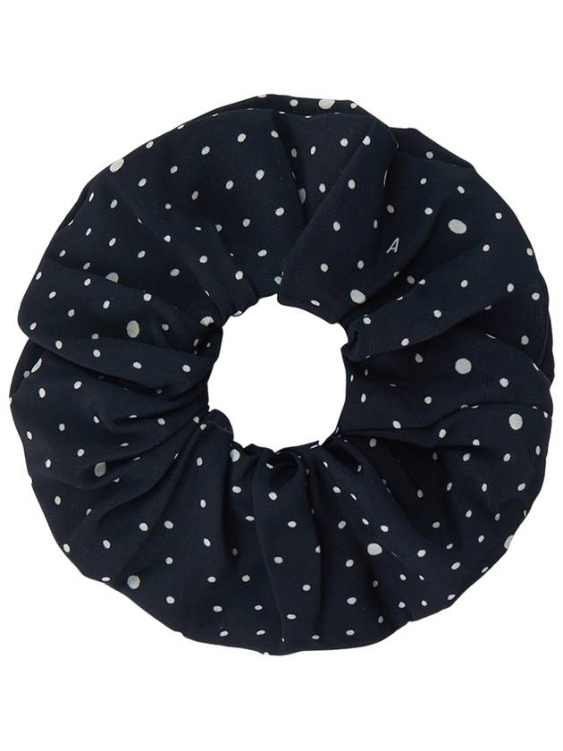 Logo Dot Scrunch Navy - A.P.C. - BALAAN 2