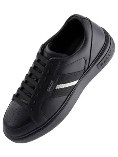 Mooney sneakers black - BALLY - BALAAN 1