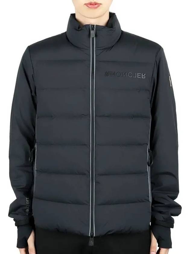 Men s Grenoble POCOL padded jacket gray 1G00002 595FK 945 - MONCLER - BALAAN 2