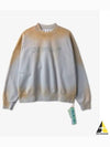 laundry distressed sweatshirt - OFF WHITE - BALAAN 2