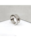 Lux You White gold diamond Belle Epoque ring No 7 in Korea - DAMIANI - BALAAN 4