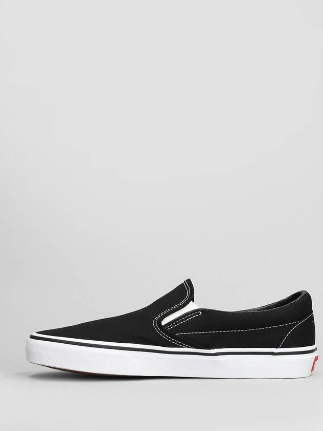 Classic Slip-On Black - VANS - BALAAN 4