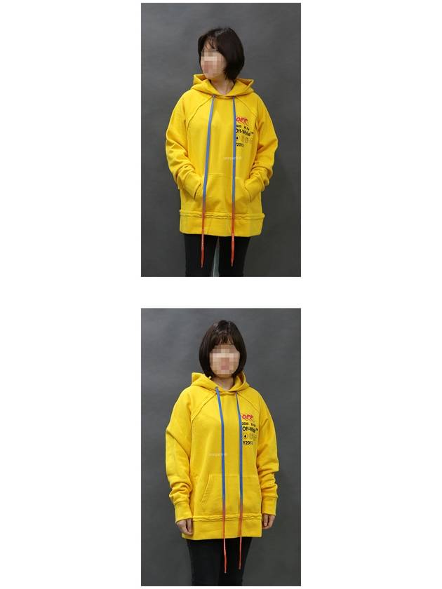 industrial hood yellow - OFF WHITE - BALAAN 3