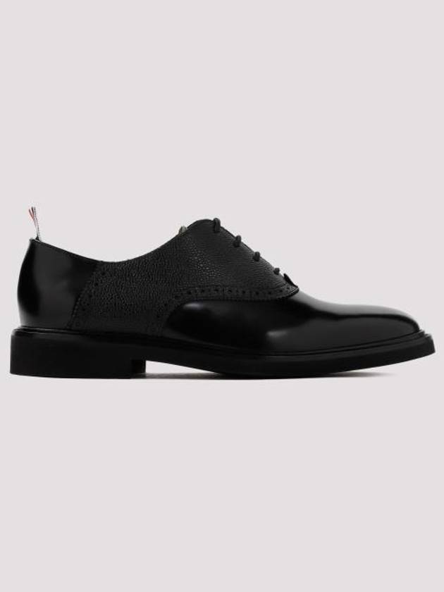 Dress Brogue Black - THOM BROWNE - BALAAN 4