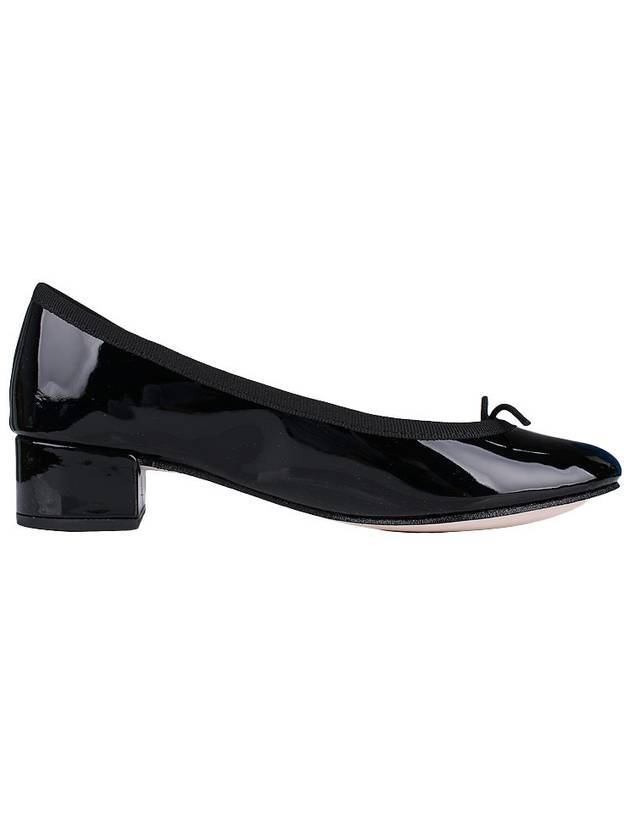 Women's Camille Ballerinas Black - REPETTO - BALAAN 1