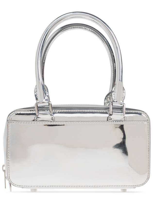 Self Portrait Handbag, Women's, Silver - SELF PORTRAIT - BALAAN 3