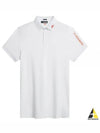 Golf Tour Tech Reg Fit Polo GMJT09157 0000 Men's Tour Tech Regular Fit Polo - J.LINDEBERG - BALAAN 2