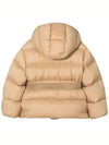 Kids Women s Logo Padded Jacket 1A000 36 53333 221 - MONCLER - BALAAN 3