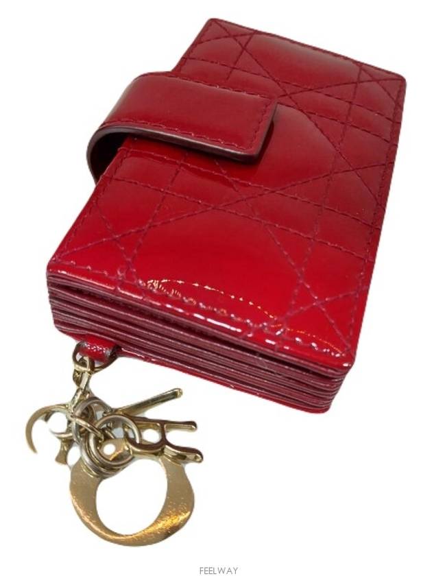 women card wallet - DIOR - BALAAN 3