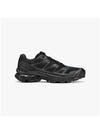 XT 6 ADV Low Top Sneakers Black - SALOMON - BALAAN 3