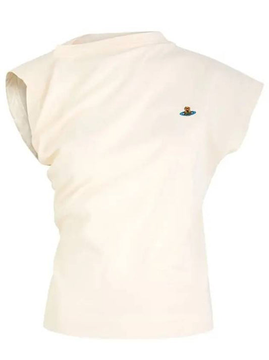 sleeveless t shirt 1504000AJ001MGOA407 - VIVIENNE WESTWOOD - BALAAN 2