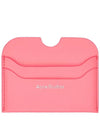 Elmas Large S Card Wallet Pink - ACNE STUDIOS - BALAAN 2