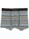 Men's Stripe Cotton Briefs 3 Pack - PAUL SMITH - BALAAN 3