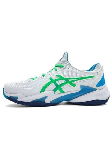 Court FF 3 Low Top Sneakers White - ASICS - BALAAN 1