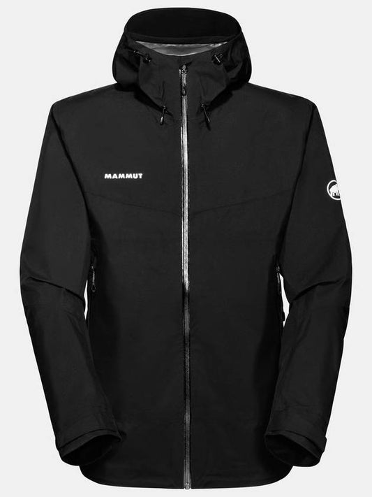 Conveyor Tour HS Hooded Jacket Man - MAMMUT - BALAAN 1