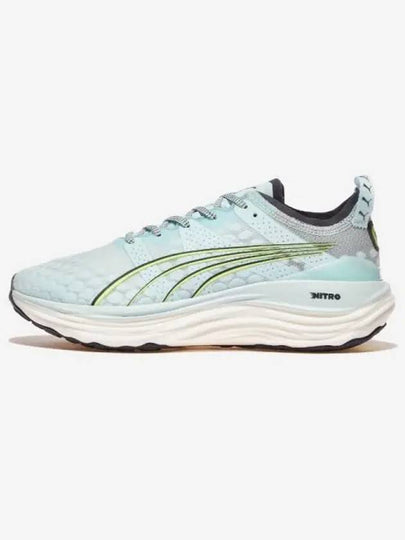 Forever Run Nitro Fade Women s Blue Fizzy Apple Galactic Gray - PUMA - BALAAN 1