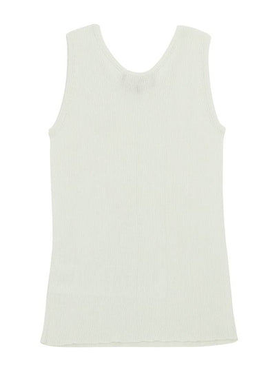 ROWY75123P RY600 104 Women s Sleeveless T shirt - ROCHAS - BALAAN 2