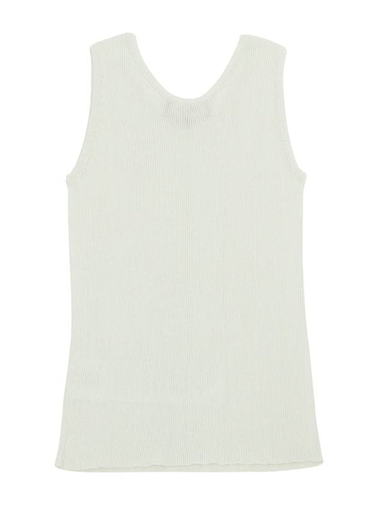 ROWY75123P RY600 104 Women s Sleeveless T shirt - ROCHAS - BALAAN 2