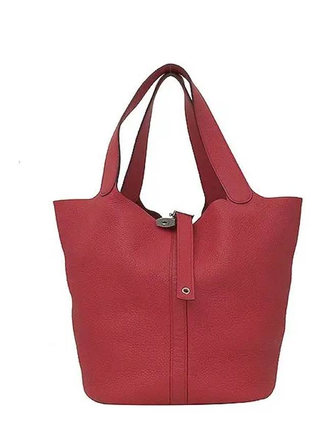 Picotin tote bag - HERMES - BALAAN 1