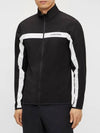 Jarvis Mid Layer Jacket Black - J.LINDEBERG - BALAAN 3