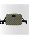 GG Supreme Eden mini camera bag cross 779880 - GUCCI - BALAAN 1