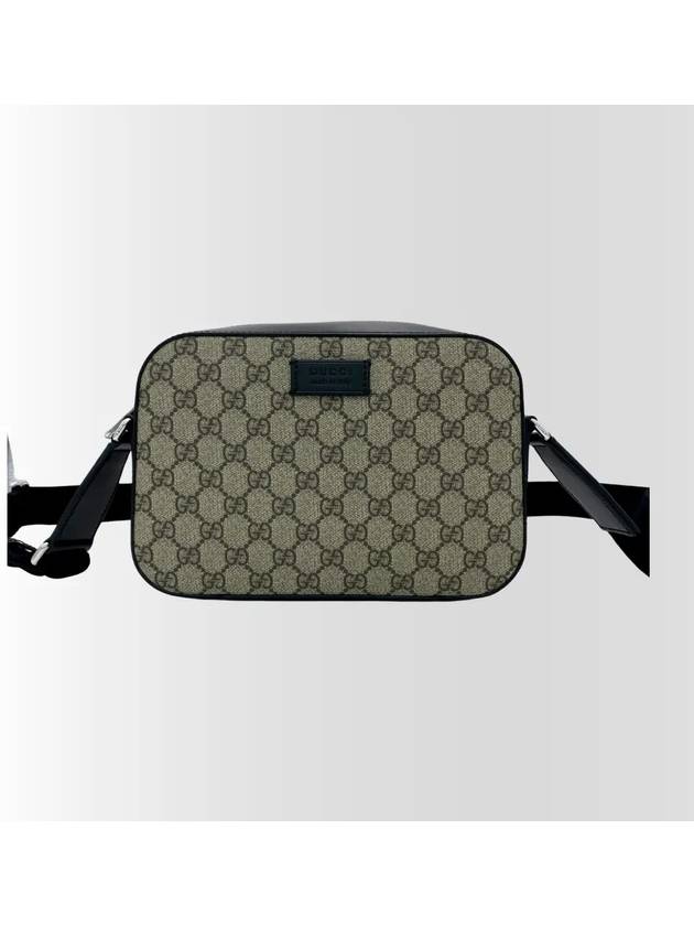 GG Supreme Eden mini camera bag cross 779880 - GUCCI - BALAAN 1