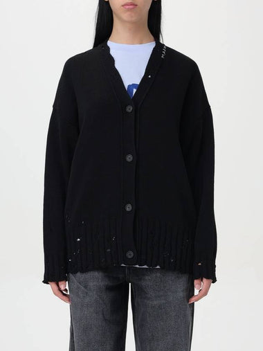 Cardigan con rotture Marni - MARNI - BALAAN 1