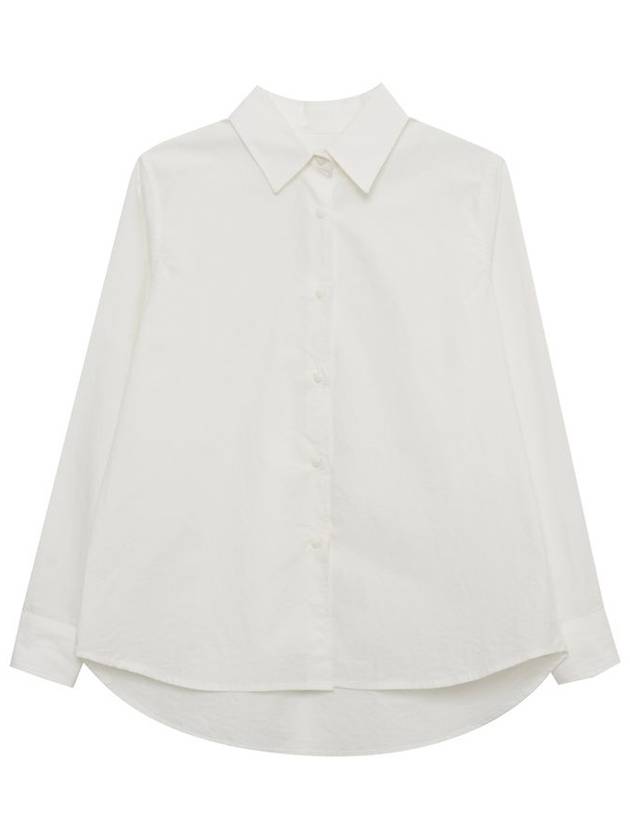 cotton celine shirt white - RS9SEOUL - BALAAN 2