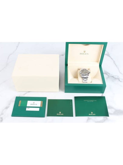 Rolex Air King Black 22 Years - ROLEX - BALAAN 2