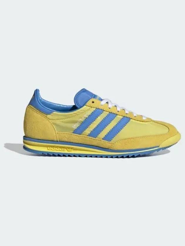 SL 72 Low-Top Sneakers Light Yellow - ADIDAS - BALAAN 2