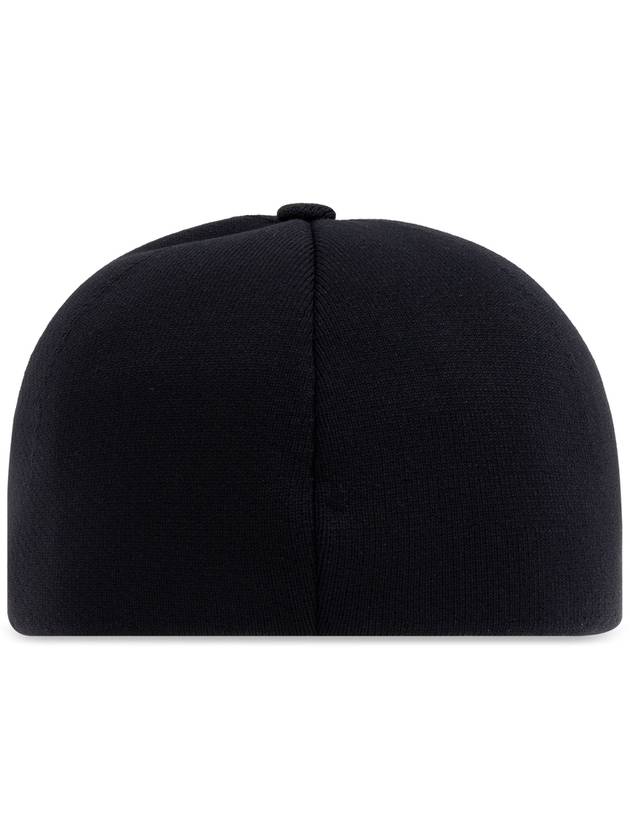 Moncler Cap, Women's, Black - MONCLER - BALAAN 3