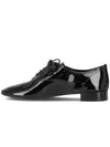 Charlotte Patent Leather Loafers Black - REPETTO - BALAAN 3