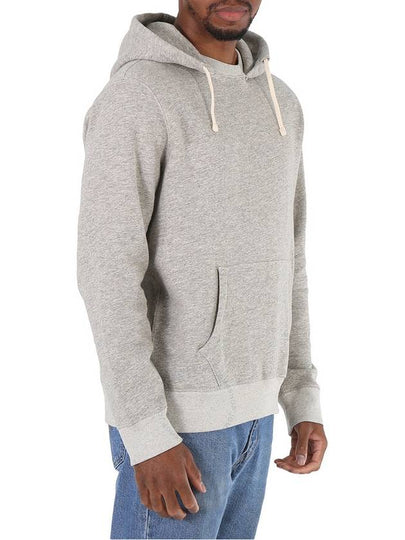 Polo Ralph Lauren Men's Grey Vintage Hoodie, Size Small - POLO RALPH LAUREN - BALAAN 2