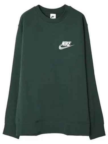 Men s Club French Terry Crew - NIKE - BALAAN 1