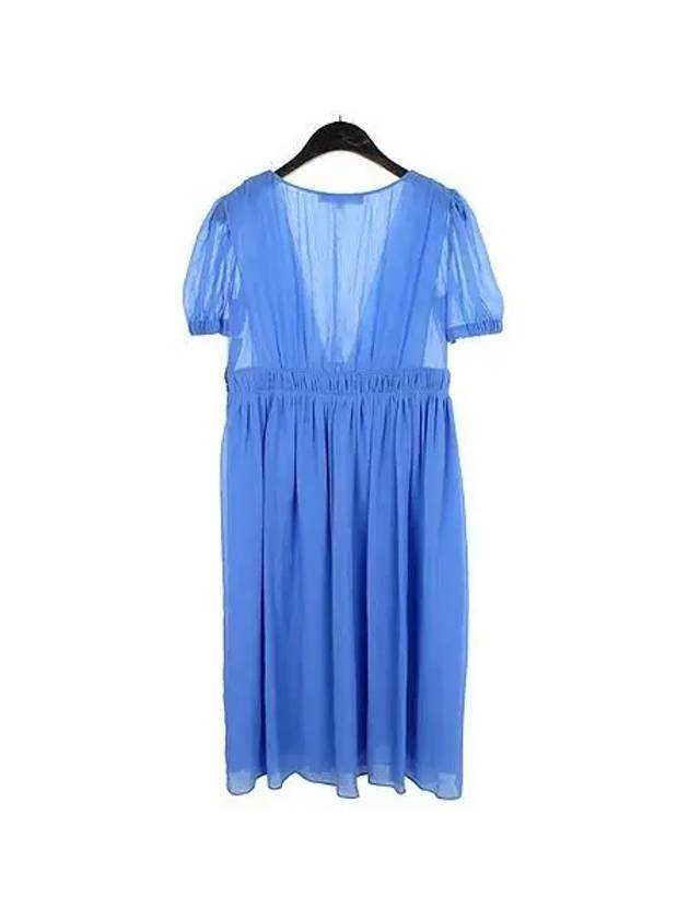 Smith Market Vanessa Bruno short sleeve dress women s clothing - ATHE VANESSABRUNO - BALAAN 4