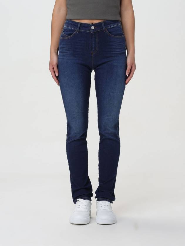 Jeans woman Emporio Armani - EMPORIO ARMANI - BALAAN 1