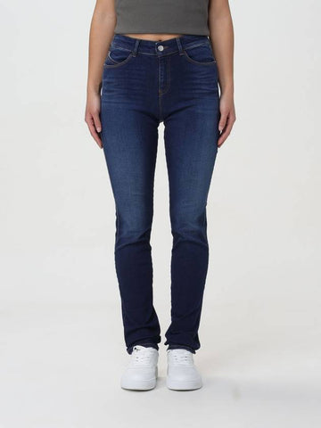 Jeans woman Emporio Armani - EMPORIO ARMANI - BALAAN 1