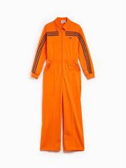 70s Jumpsuit Orange - ADIDAS - BALAAN 2