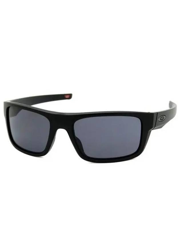 Drop Point Sunglasses Matte Black Grey - OAKLEY - BALAAN 2